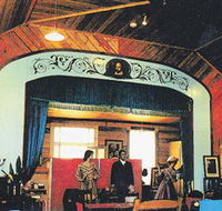 Langtree Hall Museum - New Castle Tourism
