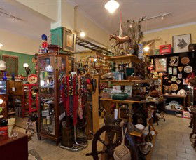 View Street Bazaar - New Castle Tourism 0