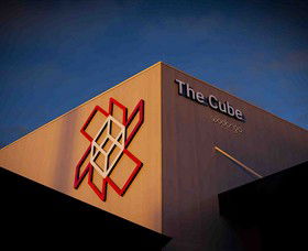 The Cube Wodonga - Newcastle Accommodation 0