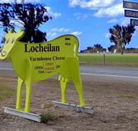 Locheilan Farmhouse Cheese - Newcastle Accommodation
