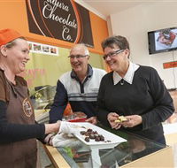 Mildura Chocolate Company - New Castle Tourism