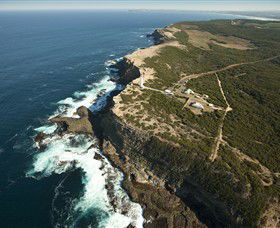 Cape Nelson State Park - New Castle Tourism 0
