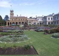 Werribee Mansion - New Castle Tourism