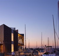Queenscliff Harbour - New Castle Tourism