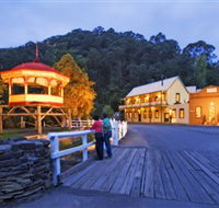 Walhalla Historic Area - New Castle Tourism