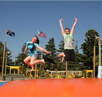 Mini Golf by the Sea - Newcastle Accommodation