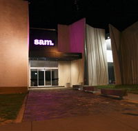 Shepparton Art Museum - Newcastle Accommodation