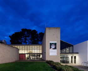 Monash Gallery Of Art - New Castle Tourism 0