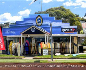 Anglesea Surf Centre - Newcastle Accommodation 0