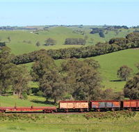 South Gippsland Tourist Railway - New Castle Tourism