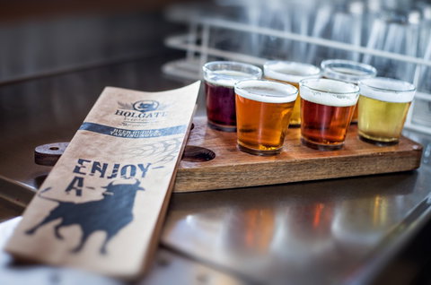 Holgate Brewhouse At Keatings Hotel - Newcastle Accommodation 2