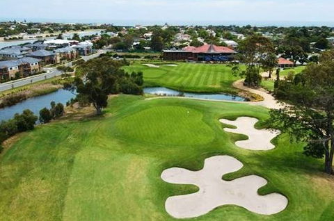 Patterson River Golf Club - Newcastle Accommodation 0