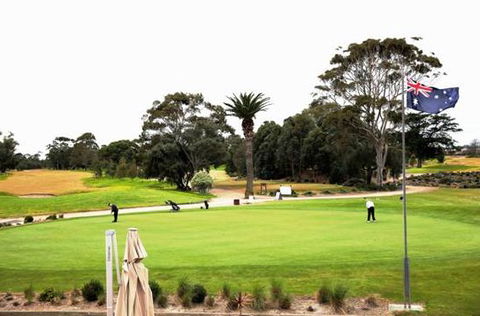 Patterson River Golf Club - Newcastle Accommodation 7