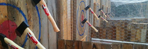 Bass Coast Paintball - Newcastle Accommodation 4