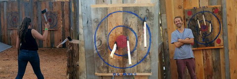 Bass Coast Paintball - Newcastle Accommodation 6