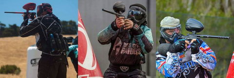 Bass Coast Paintball - Newcastle Accommodation 7