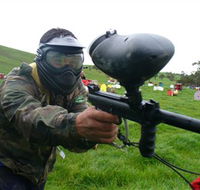 Bass Coast Paintball - New Castle Tourism