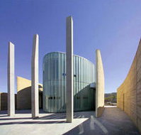 TarraWarra Museum of Art - New Castle Tourism