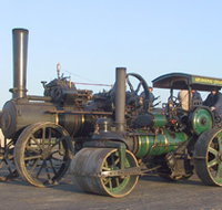 Melbourne Steam Traction Engine Club