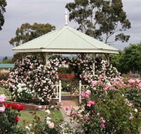 Morwell Centenary Rose Garden - Newcastle Accommodation