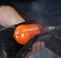 Healesville Glass Blowing Studio - New Castle Tourism