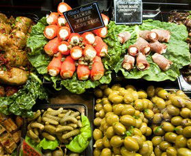 Prahran Market - New Castle Tourism 0