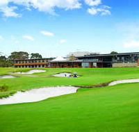 Peninsula Kingswood Country Golf Club - New Castle Tourism