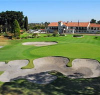 Yarra Yarra Golf Club - New Castle Tourism