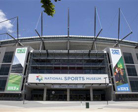 National Sports Museum At The MCG - New Castle Tourism 0