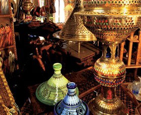 Red Ramia Trading And Cafe Fez - Newcastle Accommodation 0