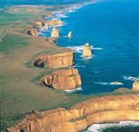 12 Apostles Flight Adventure from Apollo Bay - Newcastle Accommodation