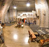 Hangdog Climbing Gym - New Castle Tourism