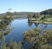 Hanging Rock Lookout - New Castle Tourism