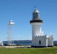 Point Perpendicular Lighthouse and Lookout
