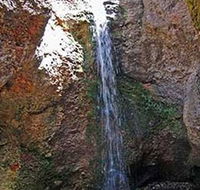 Grotto Walk - New Castle Tourism
