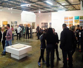 Project Contemporary Artspace - New Castle Tourism 0