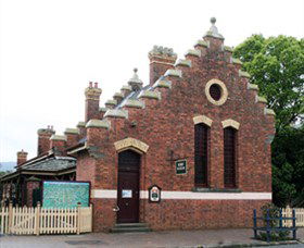 Berry Historic Museum - New Castle Tourism 0