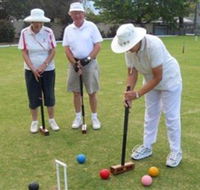 Nowra Croquet Club - New Castle Tourism