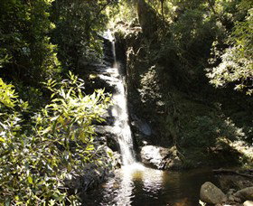 Macquarie Pass National Park - Newcastle Accommodation 0
