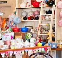 The Berry Tea Shop - New Castle Tourism