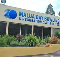 Malua Bay Bowling and Recreation Club - New Castle Tourism