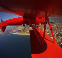 Southern Biplane Adventures - Newcastle Accommodation