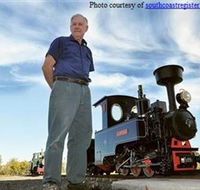 Penwood Miniature Railway - New Castle Tourism