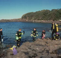 Bushrangers Bay Aquatic Reserve - Newcastle Accommodation