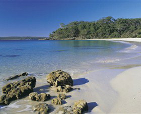 NSW Jervis Bay National Park - New Castle Tourism 0