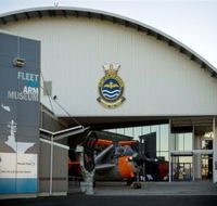 Fleet Air Arm Museum - New Castle Tourism