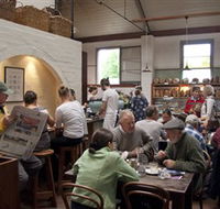 Berry Sourdough Cafe - New Castle Tourism