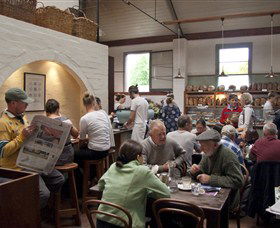 Berry Sourdough Cafe - New Castle Tourism 0