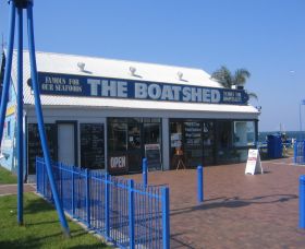Innes Boatshed - New Castle Tourism 0