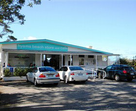 Hyams Beach Store And Cafe - Newcastle Accommodation 0